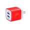 Premium PD Power Home Adapter | Max Output 2.1A & 1.0A (2 USB Port) Fast Charger | Raheev®
